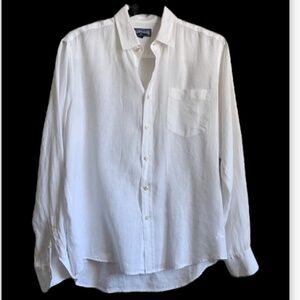 Vilebrequin MEN LINEN SHIRT SOLID
